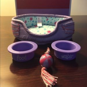 American Girl - Sweet Dreams Pet Bed.